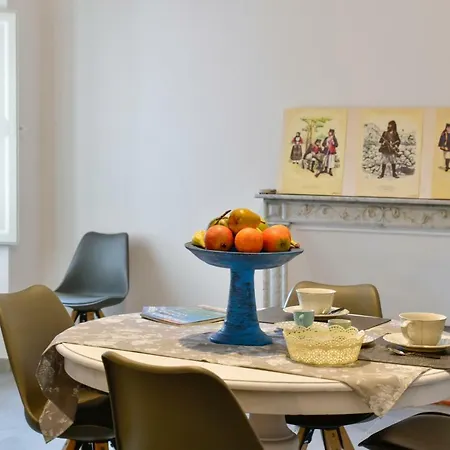 דירה Casa Cavour - Luxury סאסארי